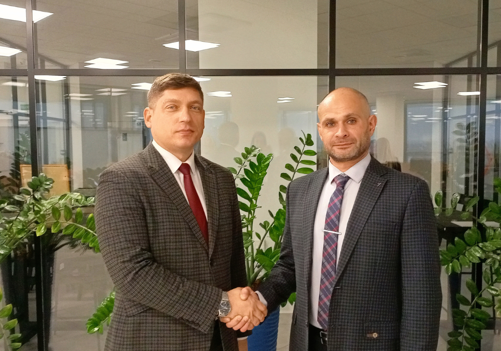 Назначен новый председатель профсоюзной организации ЗАО «БЕЛБИЗНЕСЛИЗИНГ»